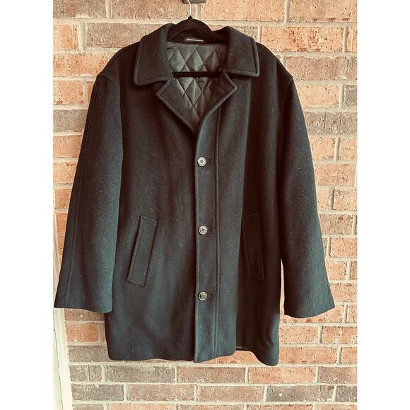 Lauren by Ralph Lauren Other - Lauren by Ralph Lauren Mens Cashmere Blend Coat Size 40 Regular